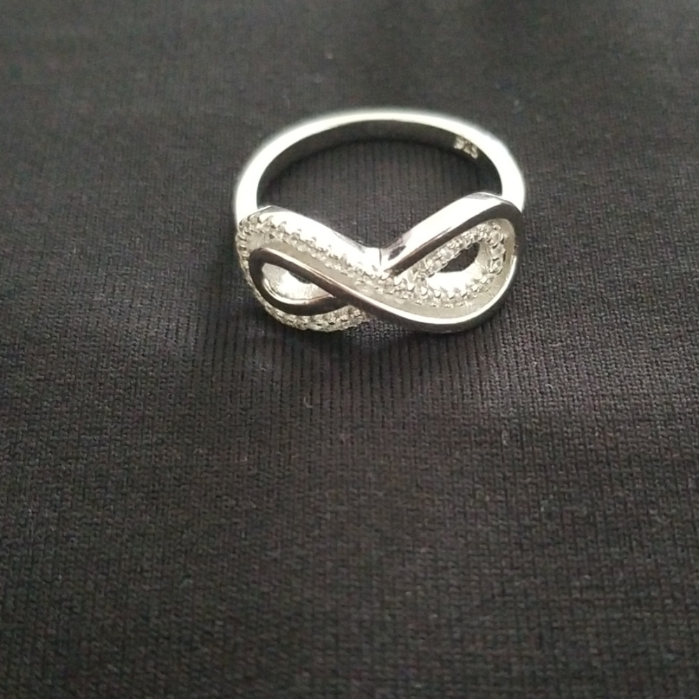 Silver ring